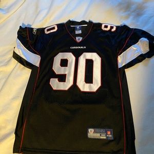 Arizona Cardinals Darnell Dockett #90 jersey